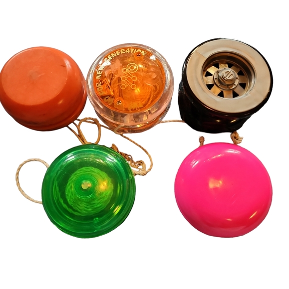 Duncan Yo-Yo's - Picture 2 of 2